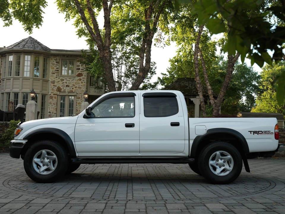 2001 Toyota Tacoma 1st Gen - Image 8 of 31