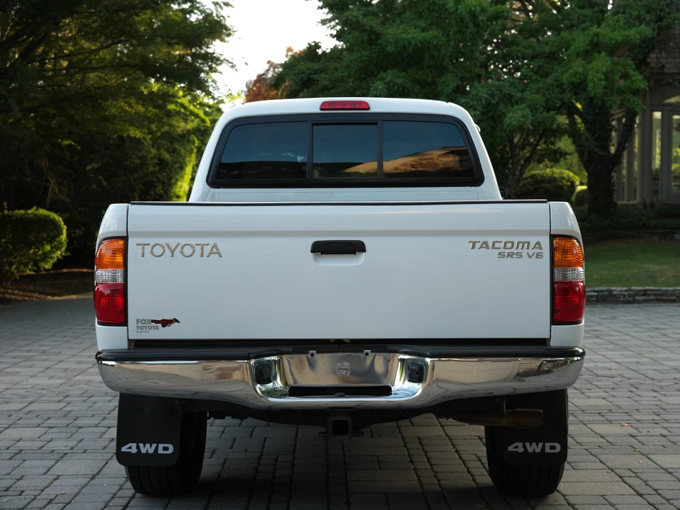 2001 Toyota Tacoma 1st Gen - Image 25 of 31