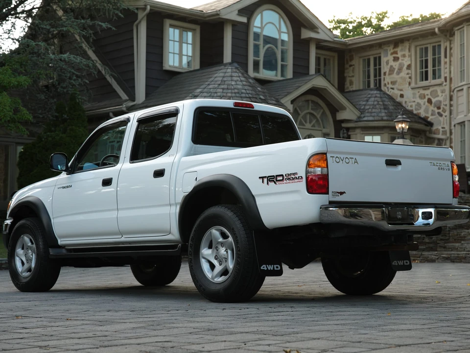 2001 Toyota Tacoma 1st Gen - Image 21 of 31