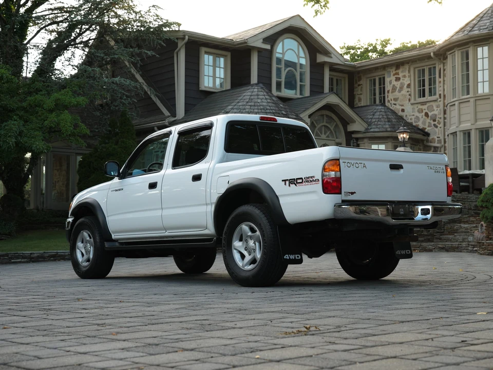 2001 Toyota Tacoma 1st Gen - Image 22 of 31