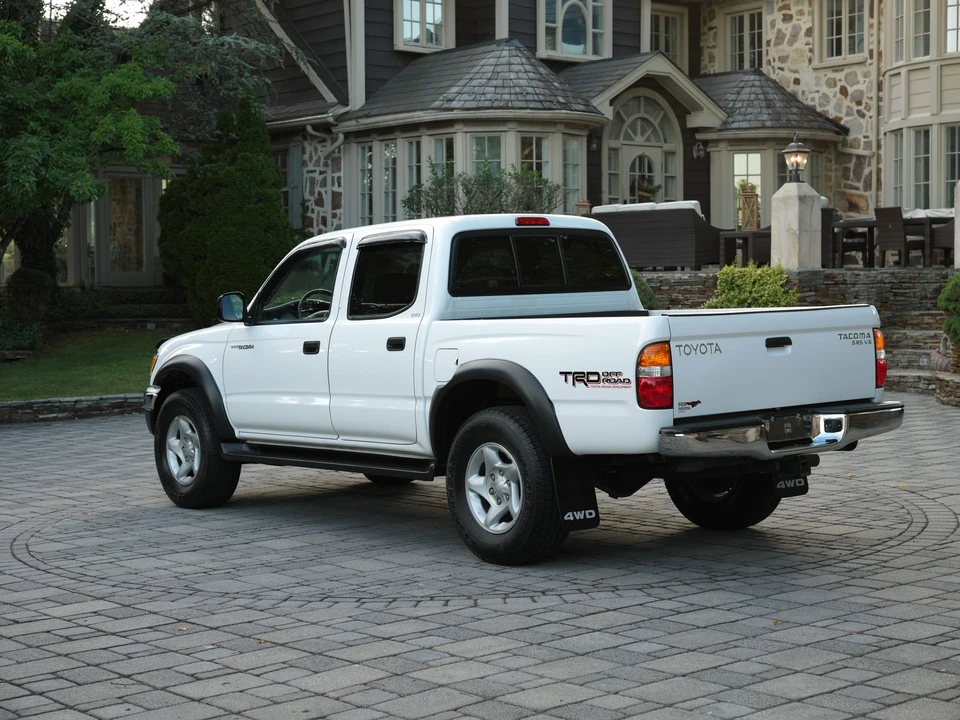 2001 Toyota Tacoma 1st Gen - Image 19 of 31