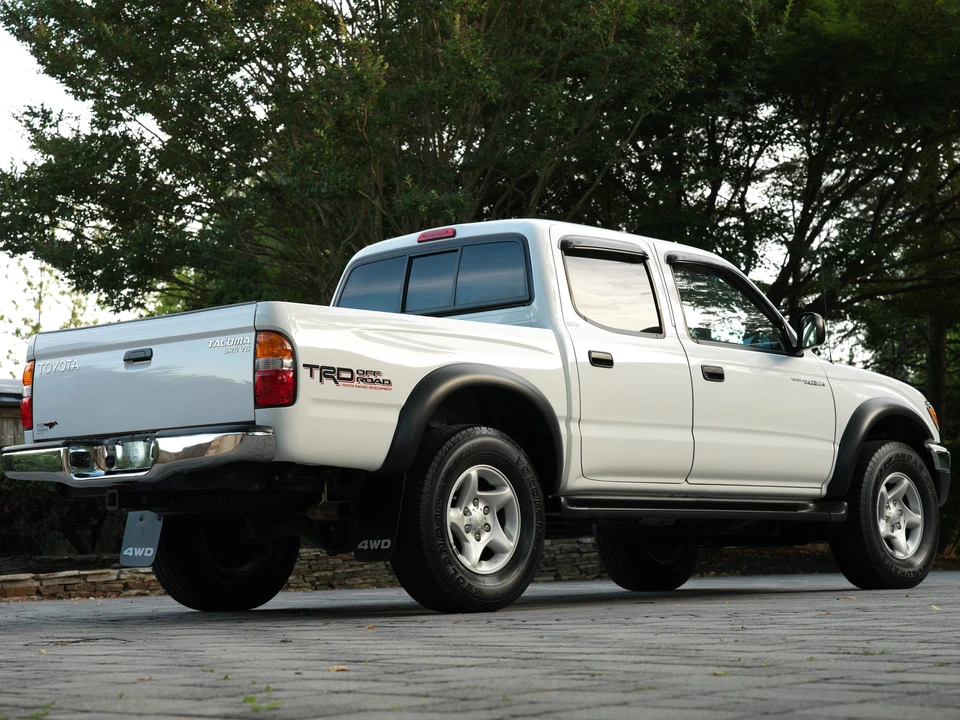 2001 Toyota Tacoma 1st Gen - Image 30 of 31