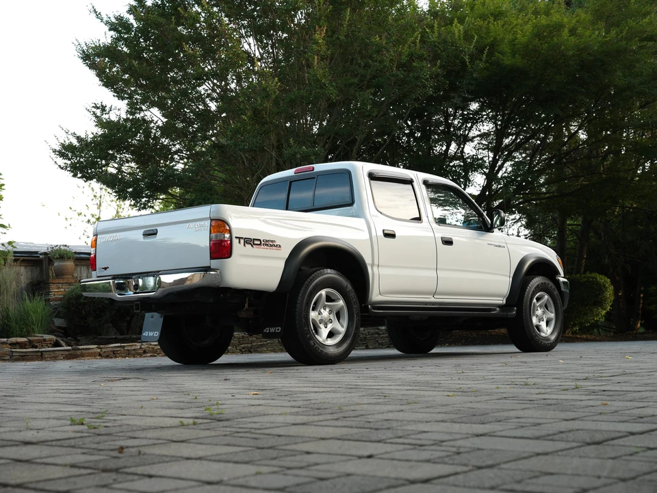 2001 Toyota Tacoma 1st Gen - Image 31 of 31