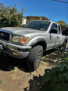 2001 Toyota Tacoma TRD