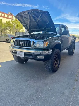 2001 Toyota Tacoma TRD Off-Road Pickup 4D 6 ft