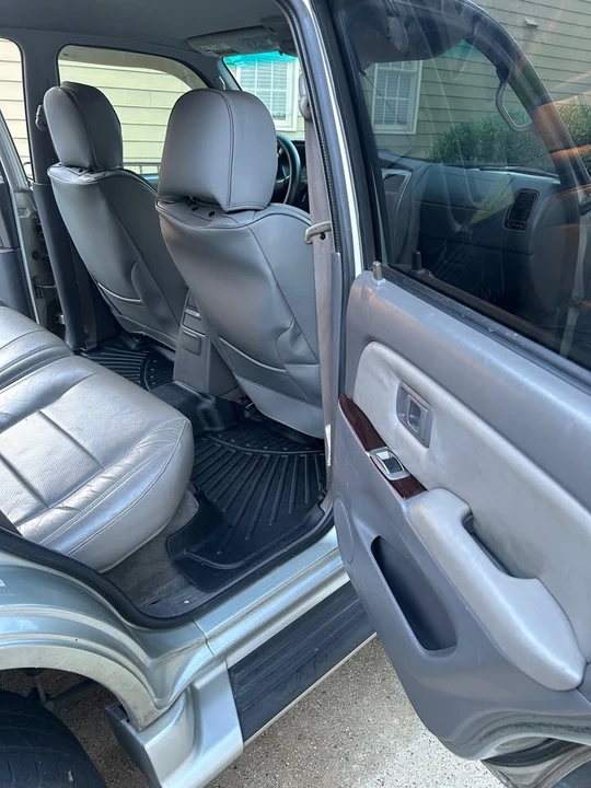 2001 Toyota 4Runner 3rd Gen - Image 8 of 10