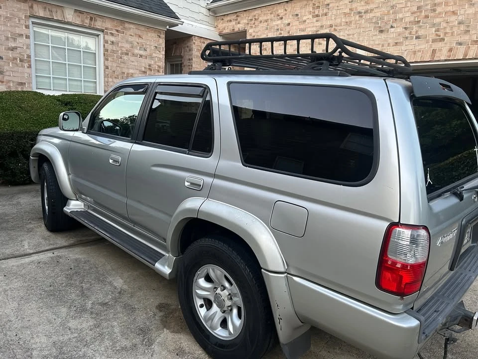 2001 Toyota 4Runner 3rd Gen - Image 10 of 10