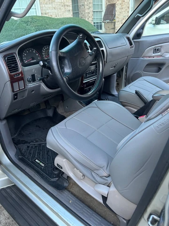 2001 Toyota 4Runner 3rd Gen - Image 3 of 10