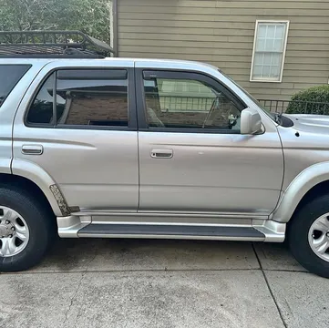 2001 Toyota 4Runner SR5