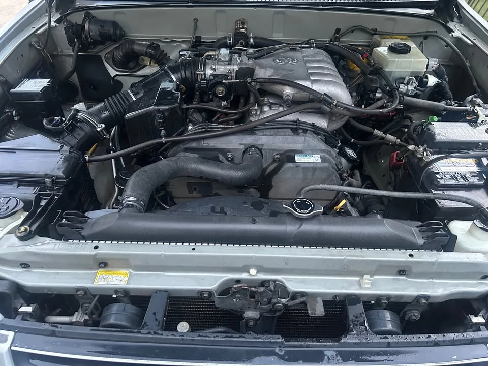 2001 Toyota 4Runner 3rd Gen - Image 2 of 10