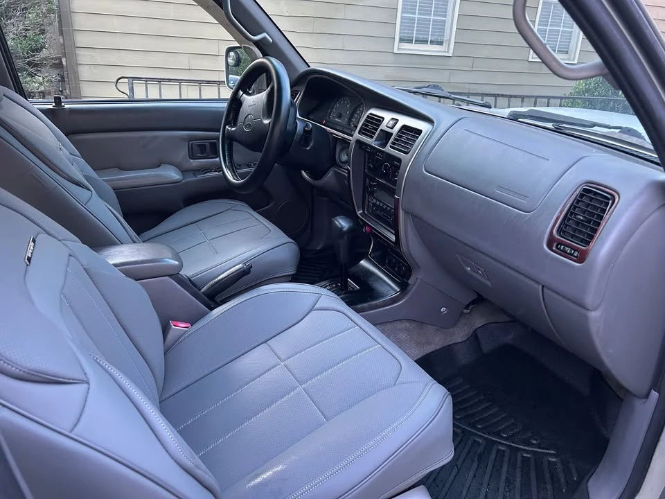 2001 Toyota 4Runner 3rd Gen - Image 5 of 10