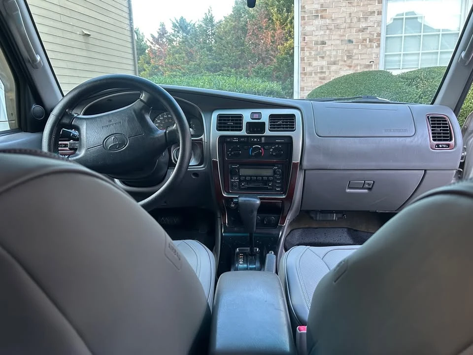 2001 Toyota 4Runner 3rd Gen - Image 4 of 10