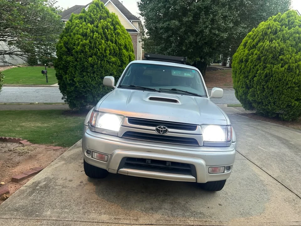 2001 Toyota 4Runner 3rd Gen - Image 9 of 10