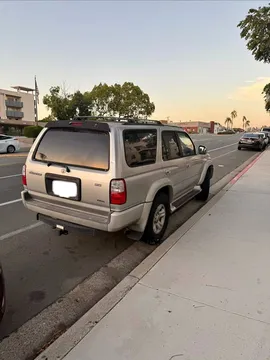 2001 Toyota 4Runner