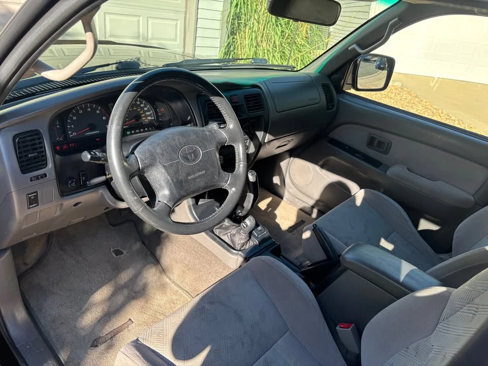 2001 Toyota 4Runner 3rd Gen - Image 3 of 3
