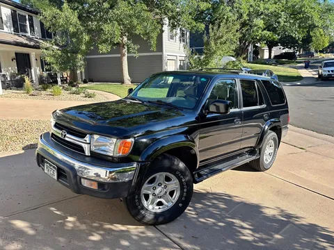 2001 Toyota 4Runner SR5