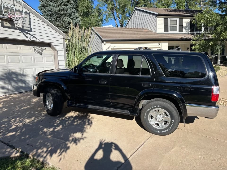 2001 Toyota 4Runner 3rd Gen - Image 2 of 3