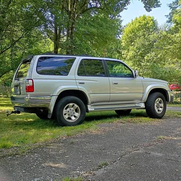2001 Toyota 4Runner SR5 4x4