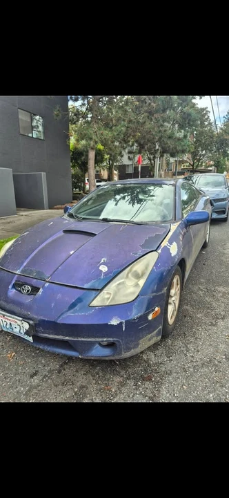 2001 Toyota Celica 7th Gen - Image 3 of 3