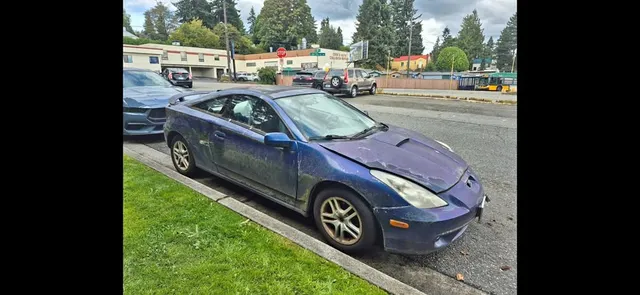 2001 Toyota Celica GT
