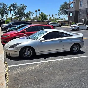 2001 Toyota Celica GT