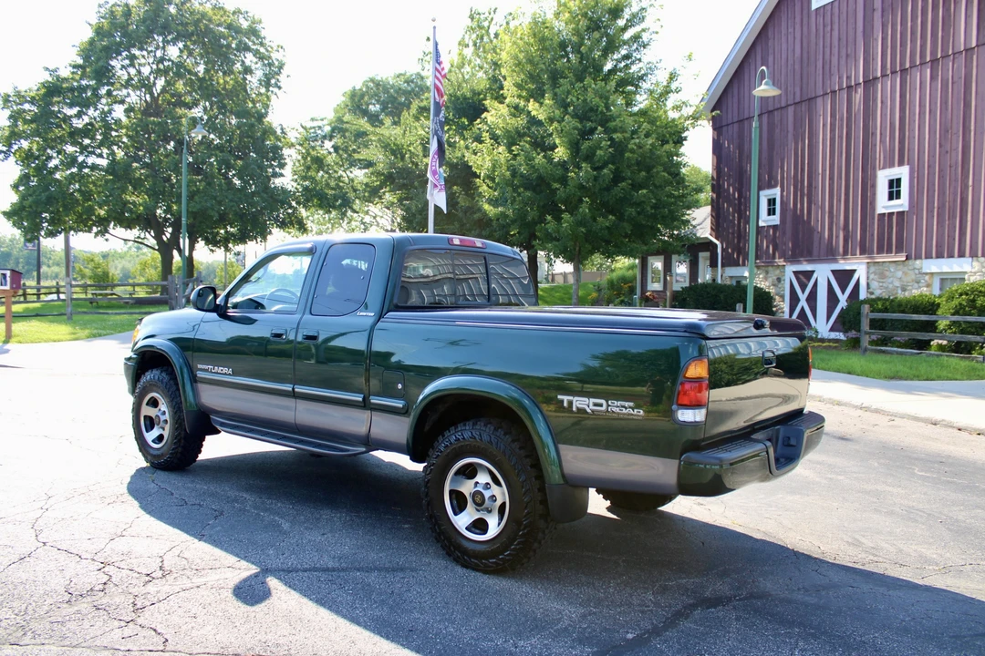 2001 Toyota Tundra 1st Gen - Image 12 of 31