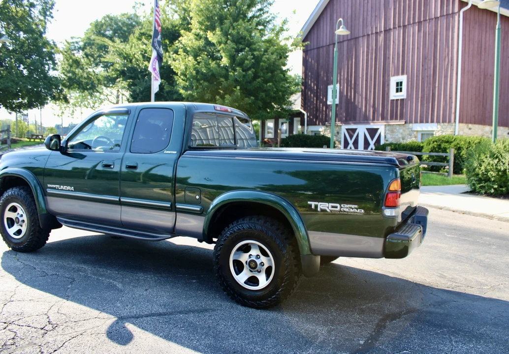 2001 Toyota Tundra 1st Gen - Image 13 of 31