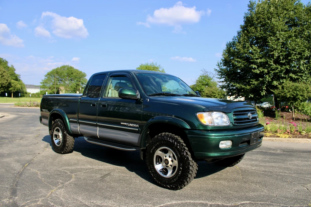 2001 Toyota Tundra 1st Gen - Image 8 of 31