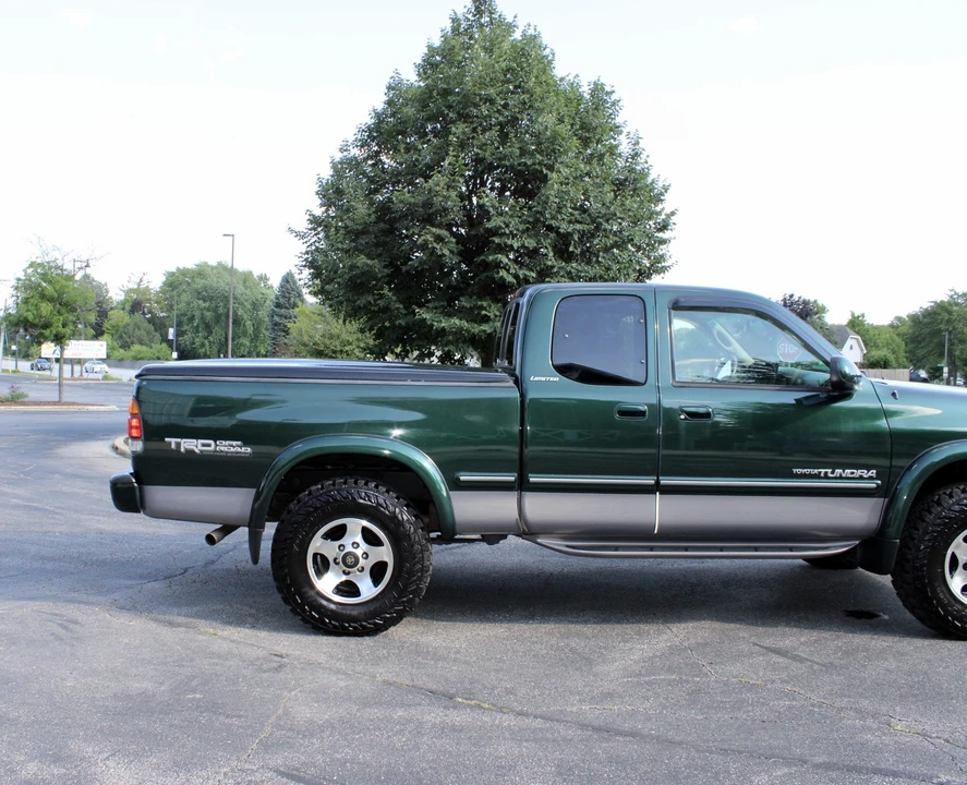 2001 Toyota Tundra 1st Gen - Image 14 of 31