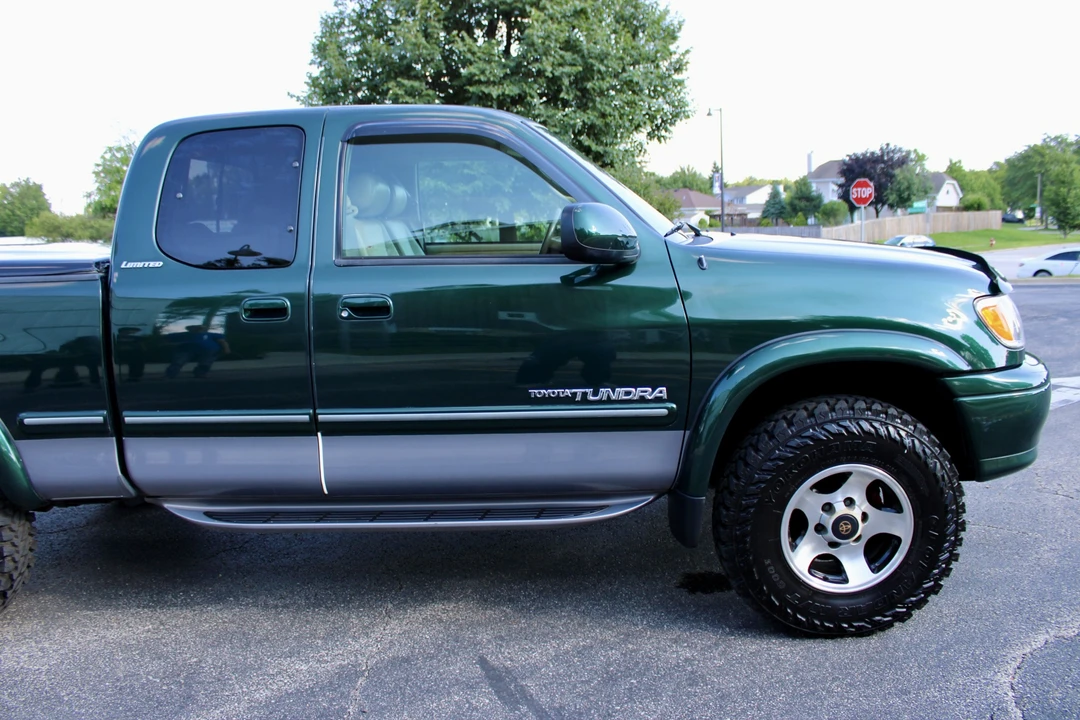 2001 Toyota Tundra 1st Gen - Image 16 of 31