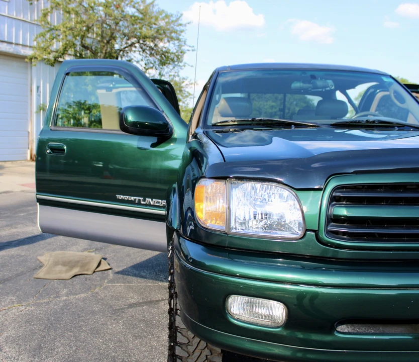 2001 Toyota Tundra 1st Gen - Image 18 of 31