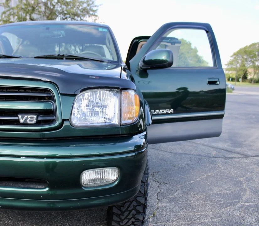 2001 Toyota Tundra 1st Gen - Image 19 of 31