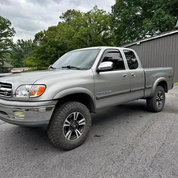 2001 Toyota Tundra TRD