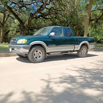 2001 Toyota Tundra