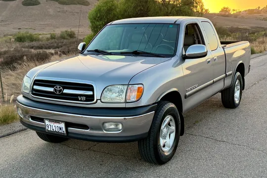 2001 Toyota Tundra SR5 Access Cab V8 4×4