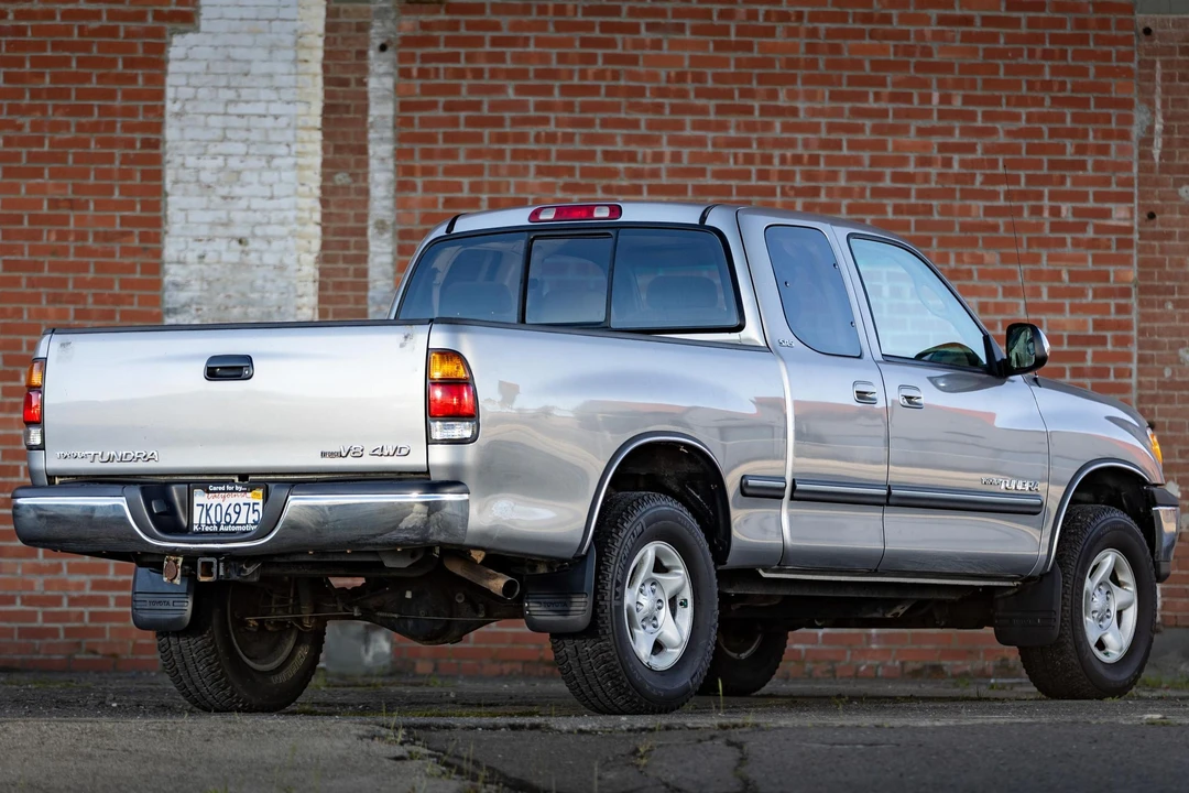 2001 Toyota Tundra 1st Gen - Image 4 of 31
