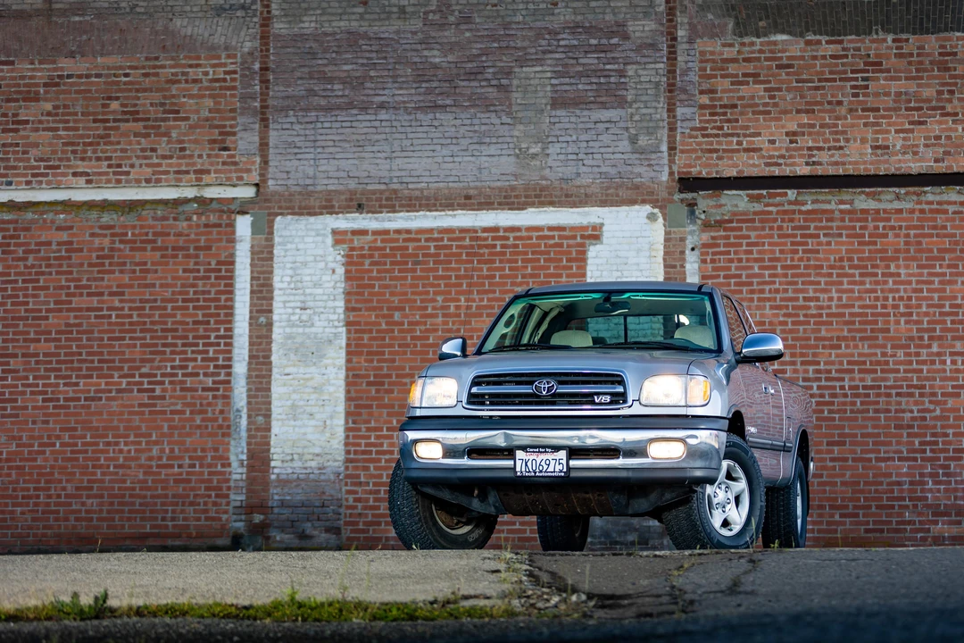 2001 Toyota Tundra 1st Gen - Image 7 of 31