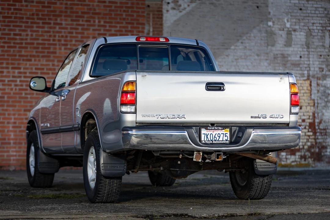 2001 Toyota Tundra 1st Gen - Image 24 of 31