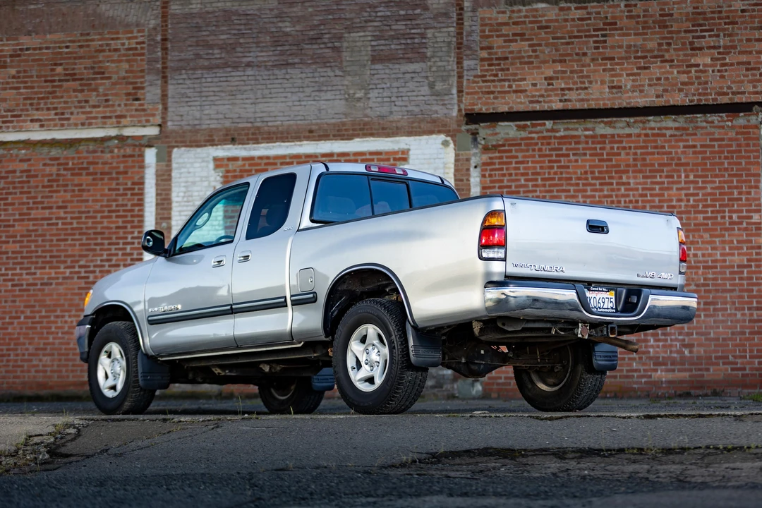 2001 Toyota Tundra 1st Gen - Image 22 of 31