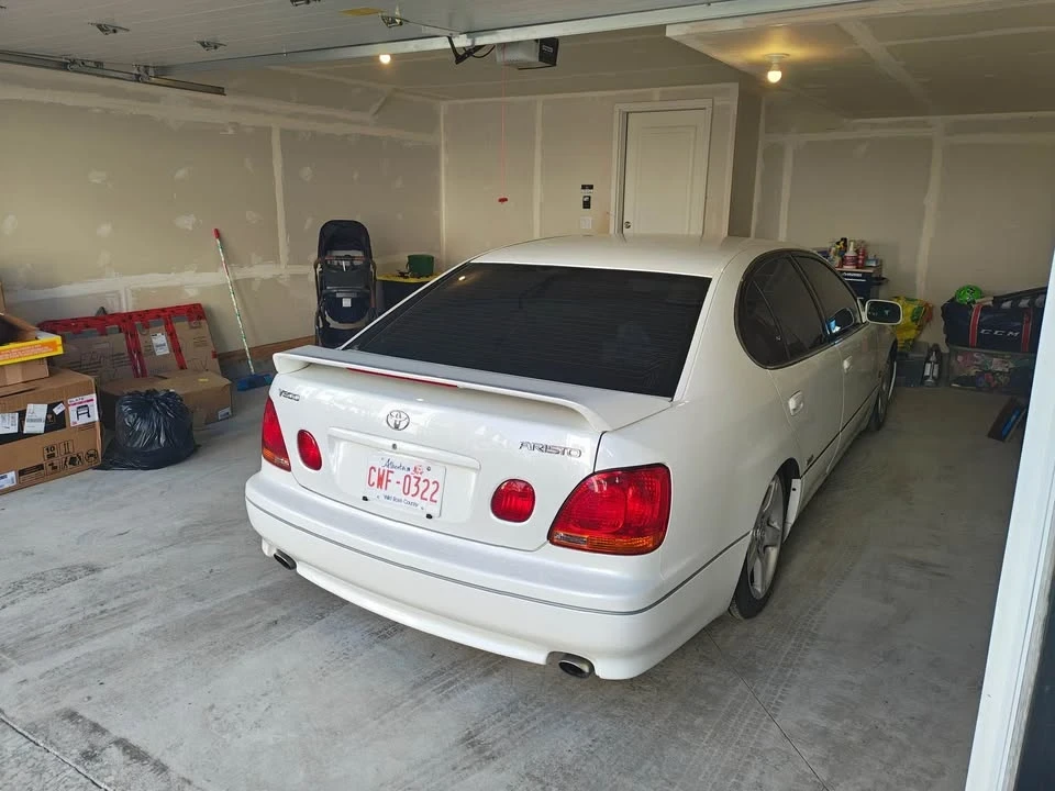 2001 Toyota Aristo - Image 2 of 5