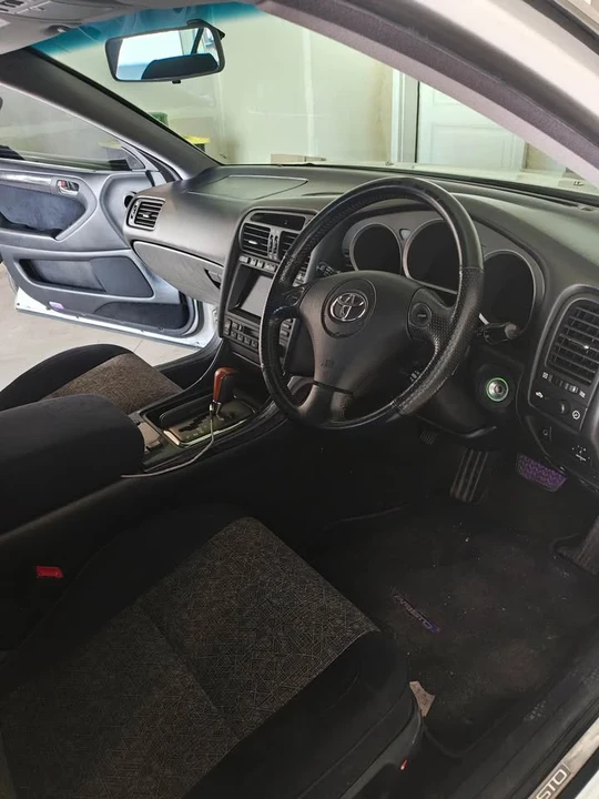2001 Toyota Aristo - Image 4 of 5
