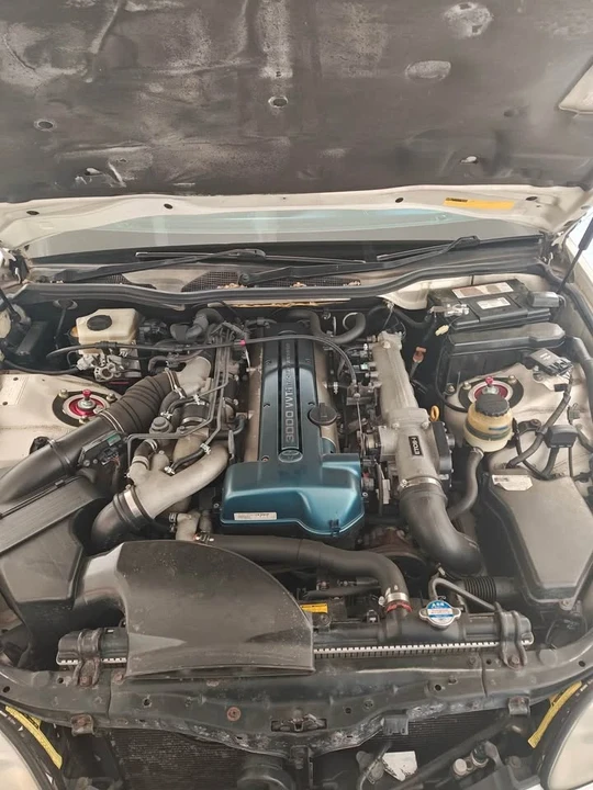 2001 Toyota Aristo - Image 5 of 5