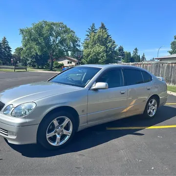 2001 Toyota Aristo V300