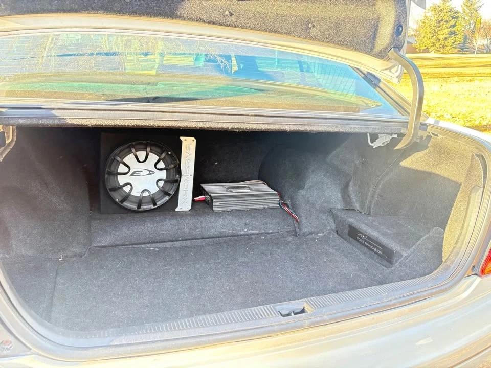 2001 Toyota Aristo - Image 8 of 8
