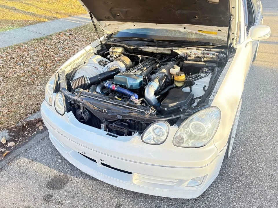 2001 Toyota Aristo - Image 6 of 8