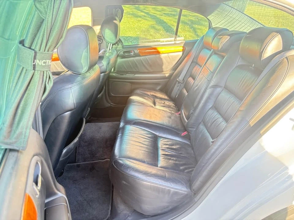 2001 Toyota Aristo - Image 5 of 8
