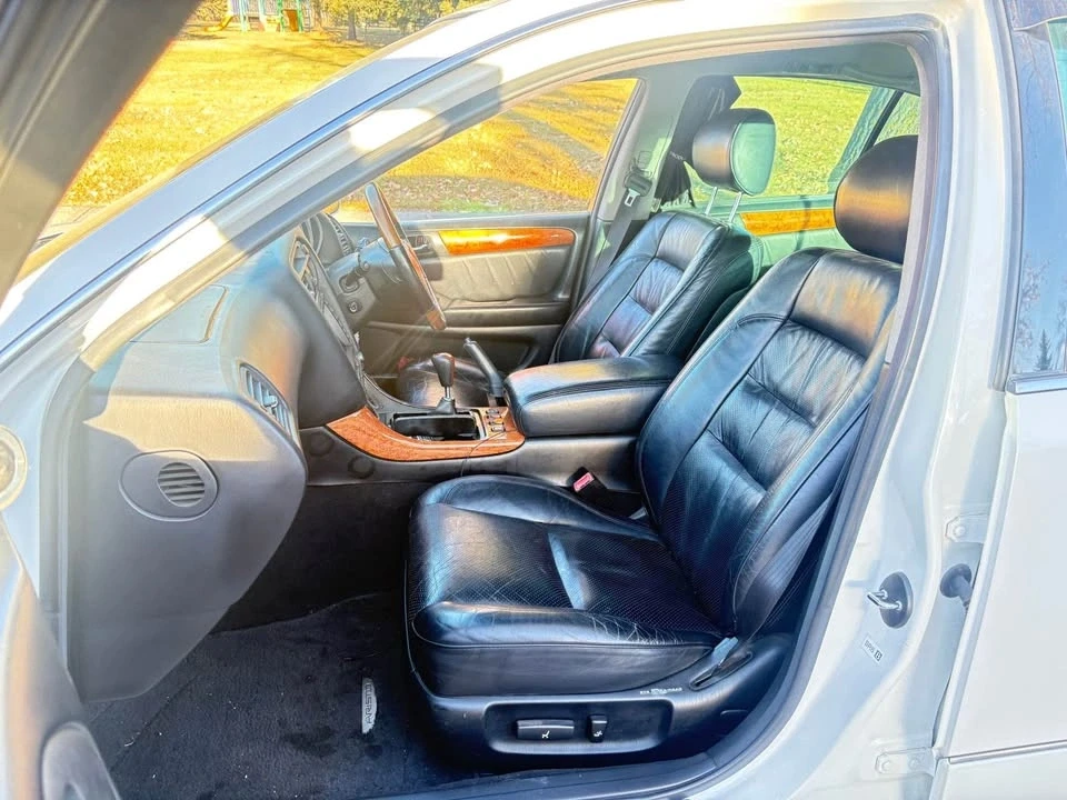 2001 Toyota Aristo - Image 4 of 8