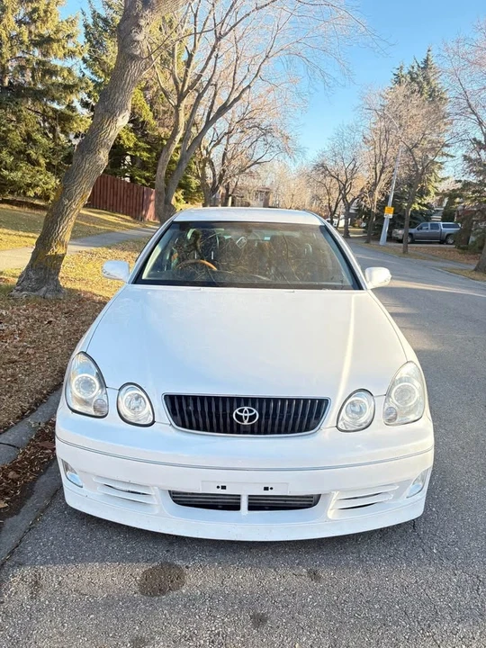 2001 Toyota Aristo - Image 3 of 8