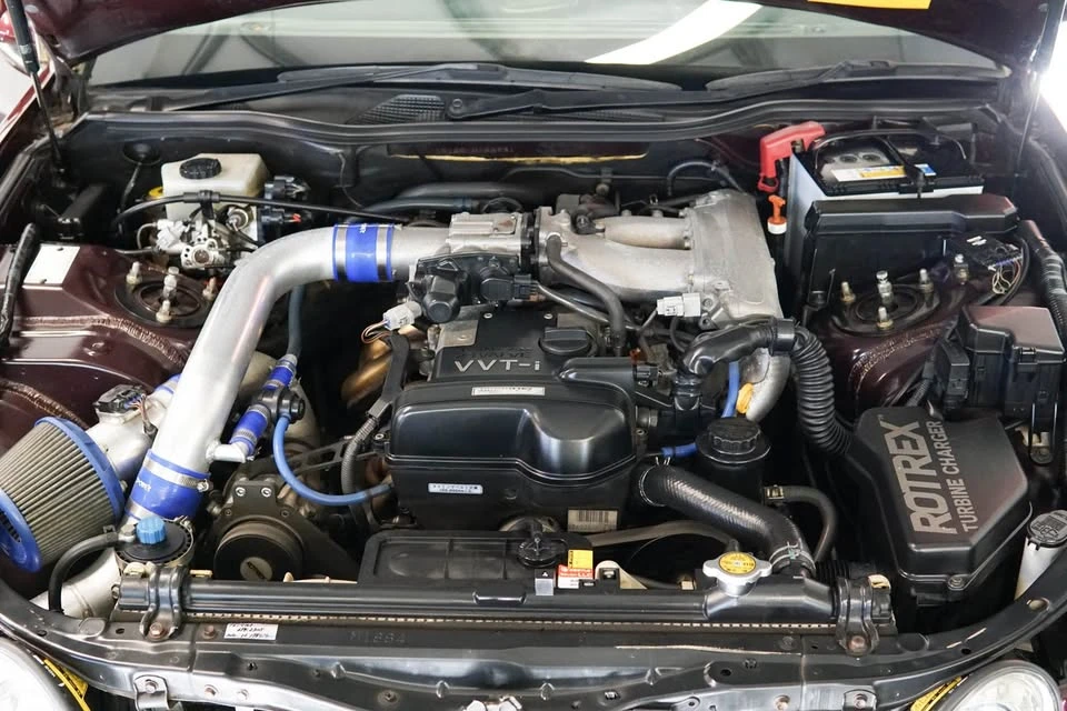 2001 Toyota Aristo - Image 9 of 18