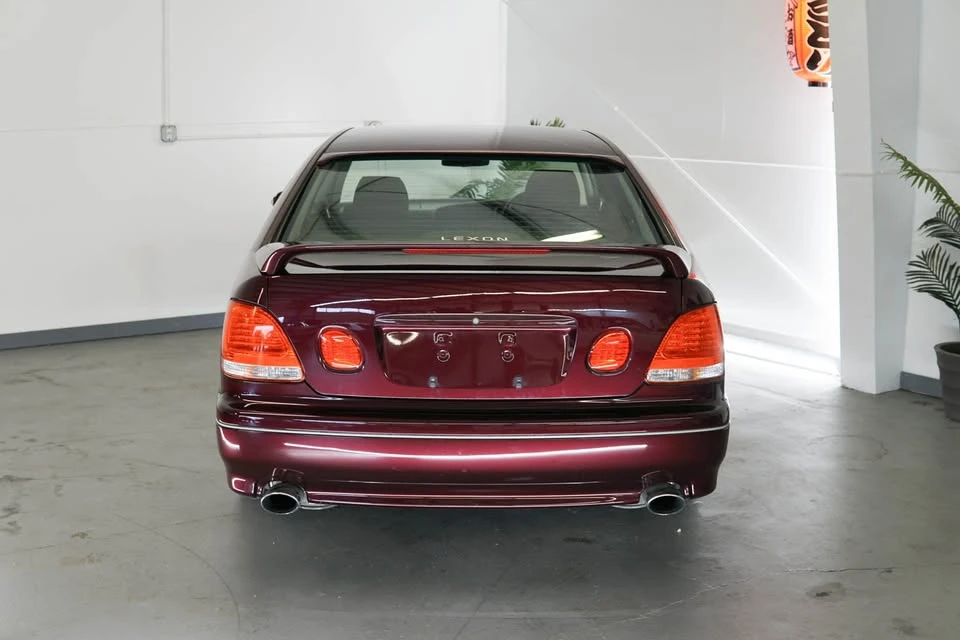 2001 Toyota Aristo - Image 6 of 18